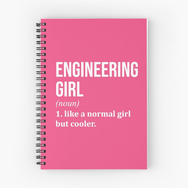 Item preview, Engineering Girl Definition for Women designed and sold by XCIV.
