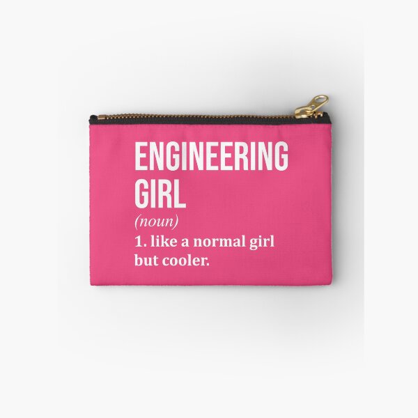 Item preview, Engineering Girl Definition for Women designed and sold by XCIV.
