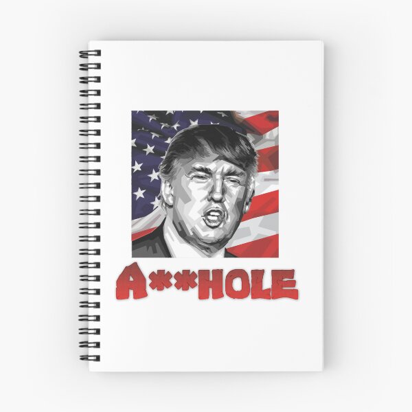 Item preview, Trump is an asshole.  designed and sold by shaindytin.