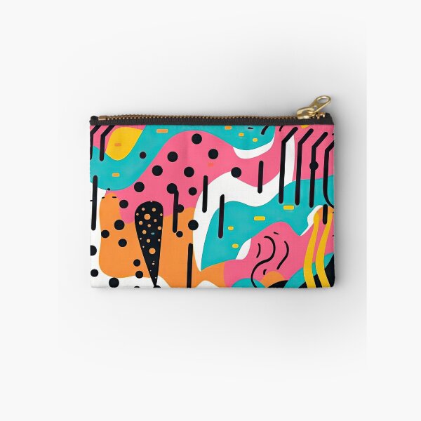 Item preview, Retro 80s and 90s Pop Memphis Pattern designed and sold by AeonAcademy.
