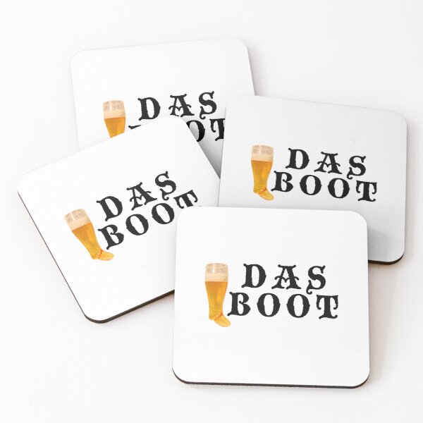 Item preview, German Das Boot designed and sold by LizaBallinger.