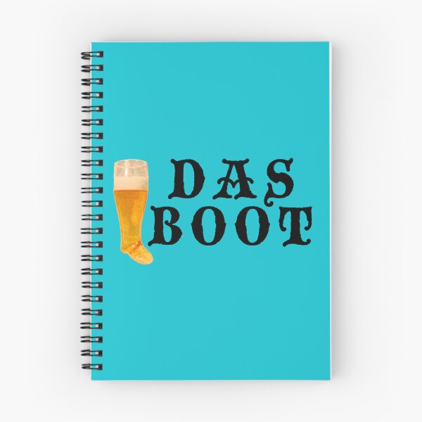 Artikelvorschau, Deutsch Das Boot entworfen und verkauft von LizaBallinger.