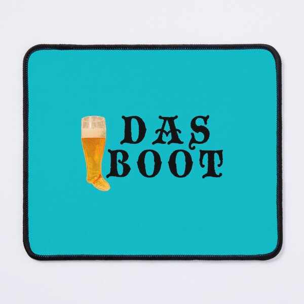 Item preview, German Das Boot designed and sold by LizaBallinger.