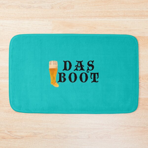 Item preview, German Das Boot designed and sold by LizaBallinger.