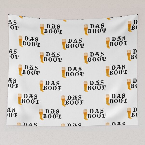 Item preview, German Das Boot designed and sold by LizaBallinger.