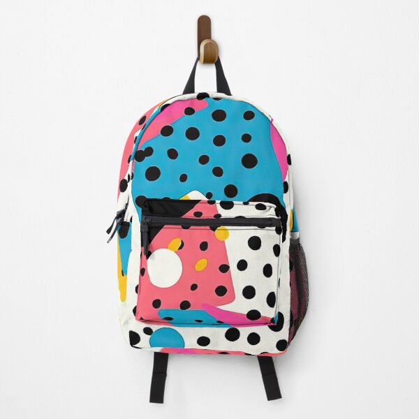 Item preview, Retro 80s and 90s Pop Memphis Pattern designed and sold by AeonAcademy.