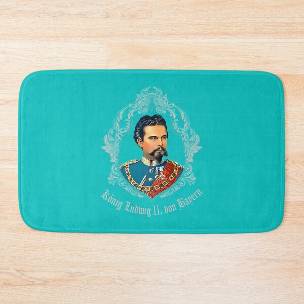 Item preview, KING LUDWIG II OF BAVARIA designed and sold by LizaBallinger.
