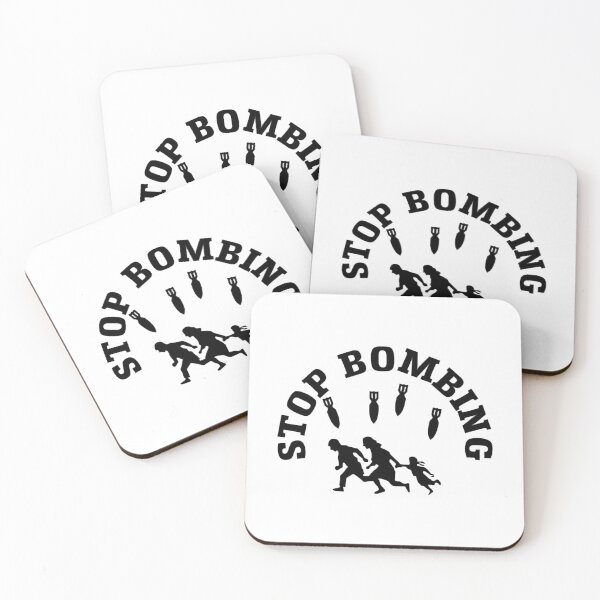 Item preview, A Call To Stop Wars designed and sold by Gonzales-Brean.