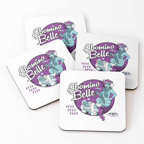 Item preview, Abomina Belle designed and sold by Gonzales-Brean.