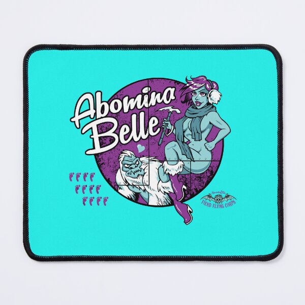 Item preview, Abomina Belle designed and sold by Gonzales-Brean.