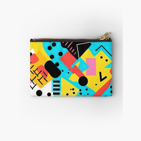 Item preview, Retro 80s and 90s Pop Memphis Pattern designed and sold by AeonAcademy.