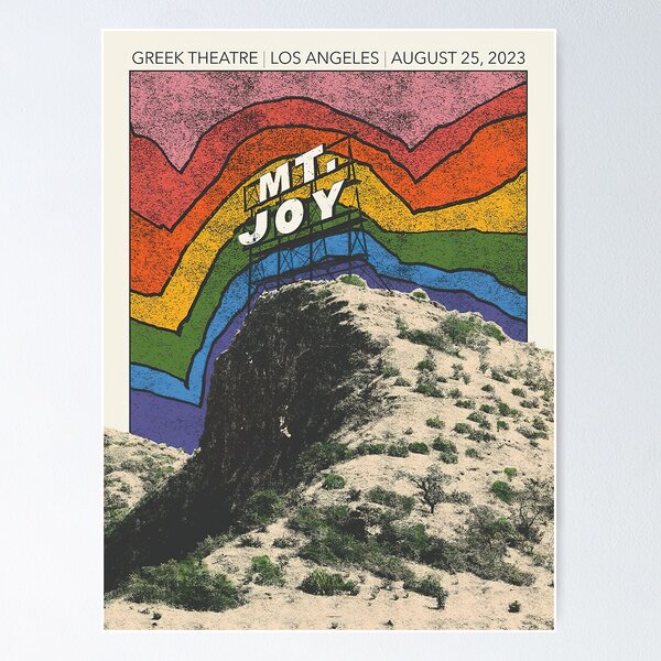 Item preview, Los Angeles Concert designed and sold by stephenreamer.