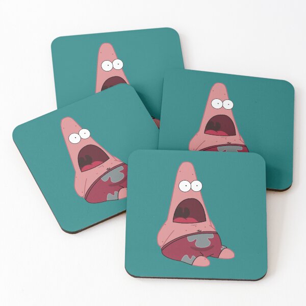 Item preview, Crimson and Gray - University of Patrick Star designed and sold by nhanhkhonghetso.