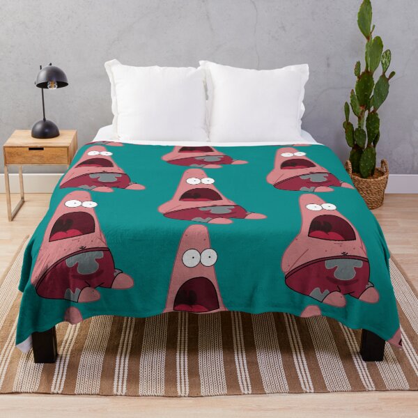 Item preview, Crimson and Gray - University of Patrick Star designed and sold by nhanhkhonghetso.