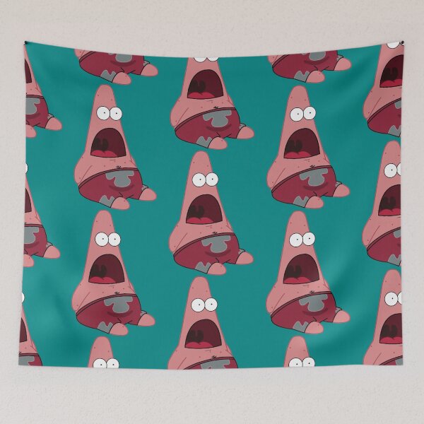 Item preview, Crimson and Gray - University of Patrick Star designed and sold by nhanhkhonghetso.