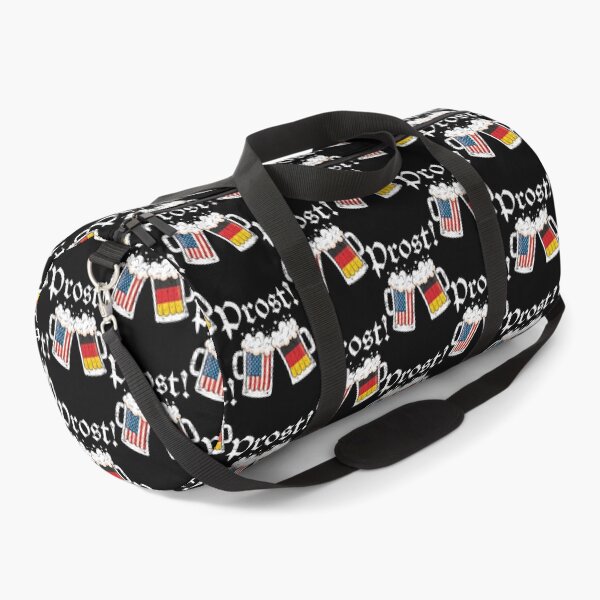 Artikelvorschau, Oktoberfest 2022 American German Flag Beer Prost entworfen und verkauft von LizaBallinger.