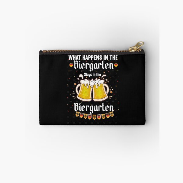 Artikelvorschau, Was im Biergarten passiert, bleibt im Biergarten entworfen und verkauft von LizaBallinger.
