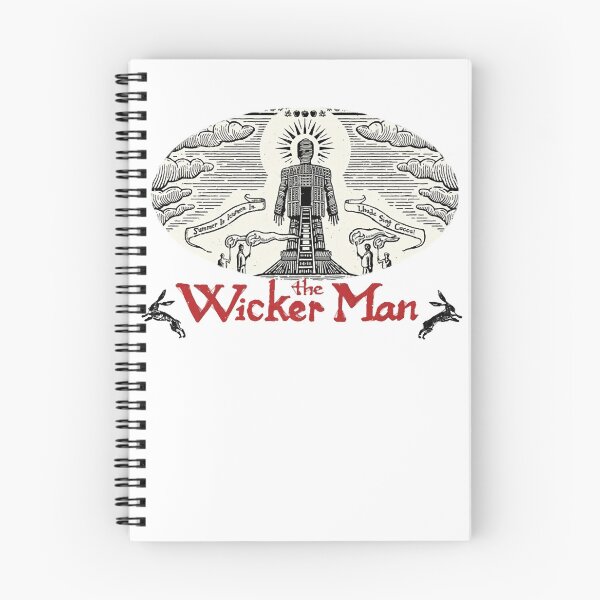 Item preview, The Wicker Man design 1 designed and sold by QuakeObscure.