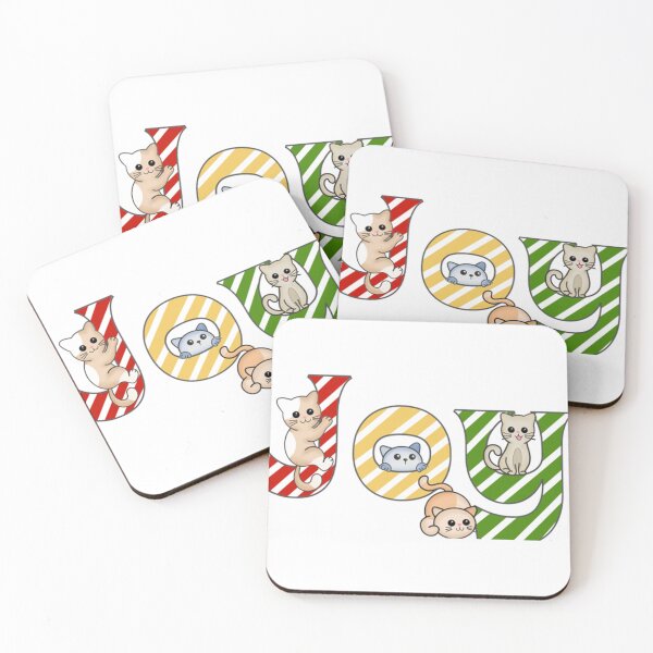 Item preview, Happy Merry Cat Christmas  designed and sold by MyeshaEHuskey.
