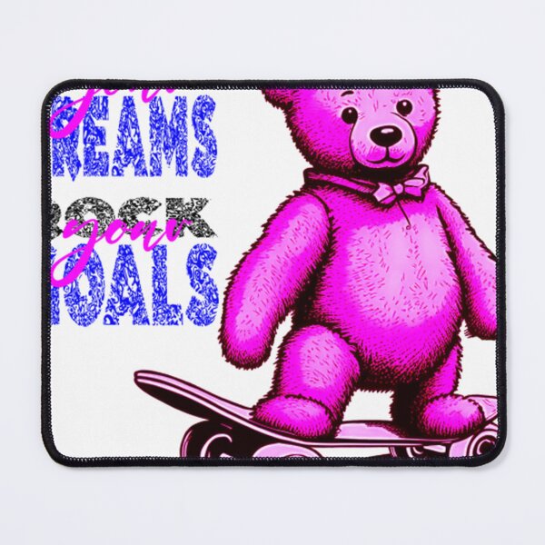 Item preview, Hug Your Dreams - Rock Your Goals Pnk designed and sold by MyeshaEHuskey.