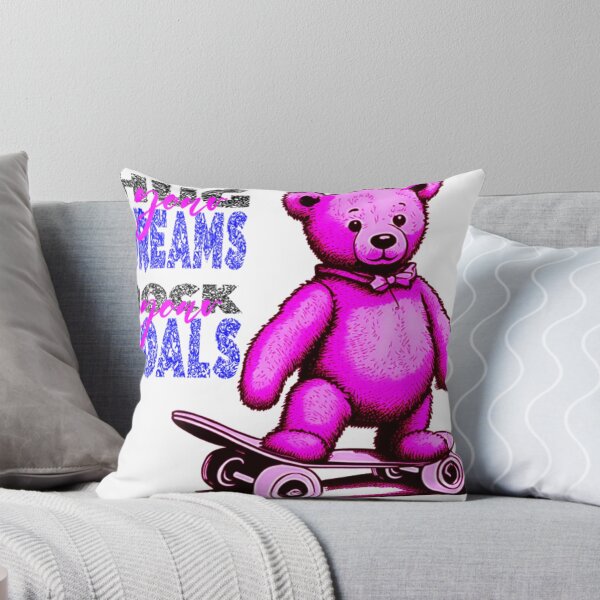 Item preview, Hug Your Dreams - Rock Your Goals Pnk  designed and sold by MyeshaEHuskey.