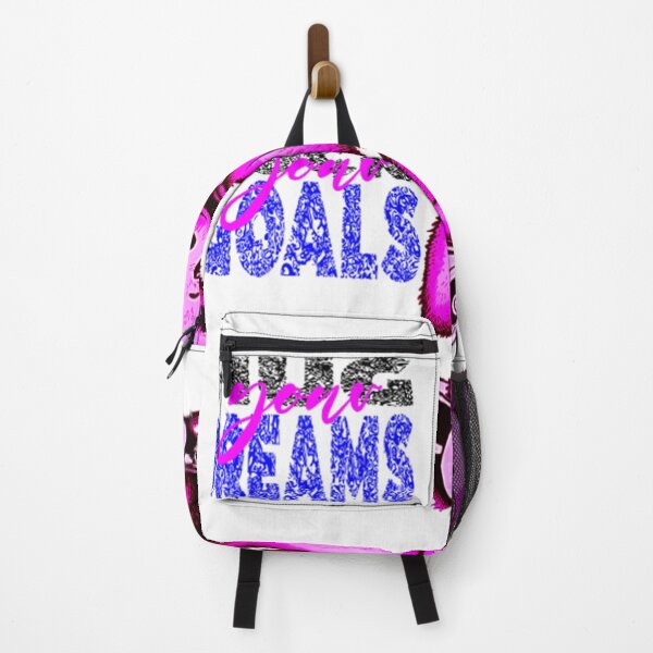 Item preview, Hug Your Dreams - Rock Your Goals Pnk  designed and sold by MyeshaEHuskey.