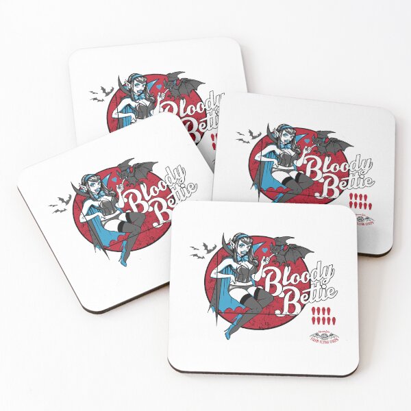 Item preview, Bloody Bettie designed and sold by Gonzales-Brean.