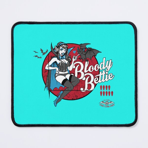 Item preview, Bloody Bettie designed and sold by Gonzales-Brean.
