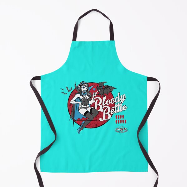 Item preview, Bloody Bettie designed and sold by Gonzales-Brean.