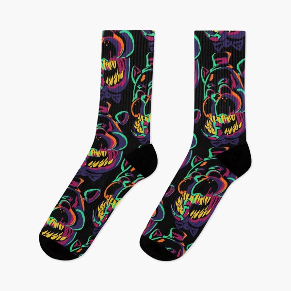 Item preview, FNAF Freddy / Fredbear Vaporwave v2 designed and sold by Creth-Alretan.
