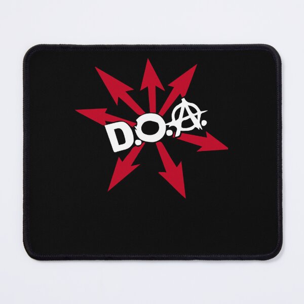 Item preview, DOA designed and sold by PhillipRyan.