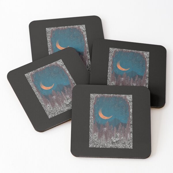 Item preview, Those Summer Nights... designed and sold by ErnstKessle.