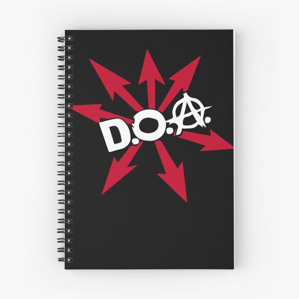 Item preview, DOA designed and sold by PhillipRyan.