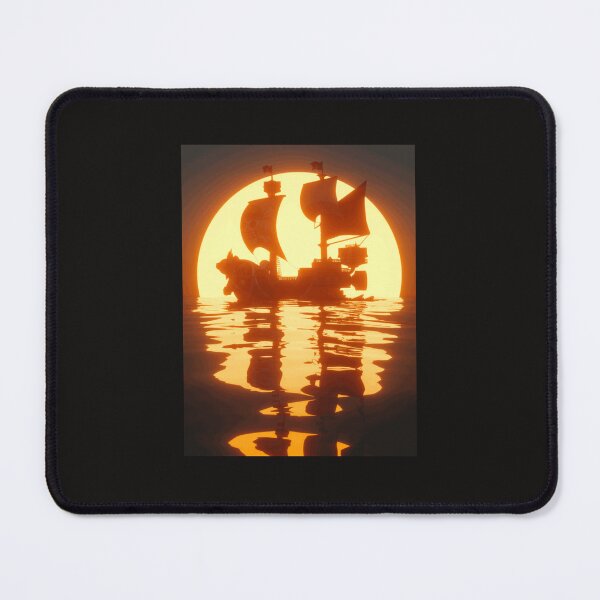 Item preview, Thousand Sunny designed and sold by ErnstKessle.