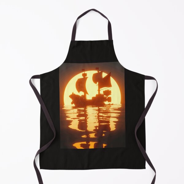 Item preview, Thousand Sunny designed and sold by ErnstKessle.