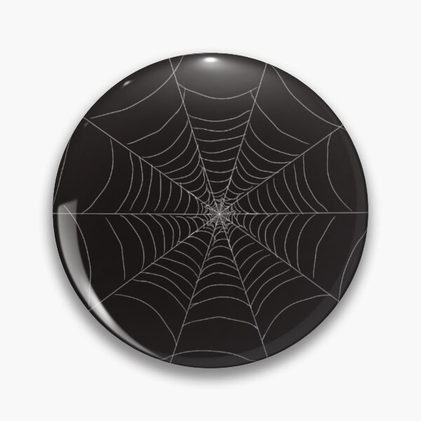 Item preview, Orb weaver spider web designed and sold by Budibabe.
