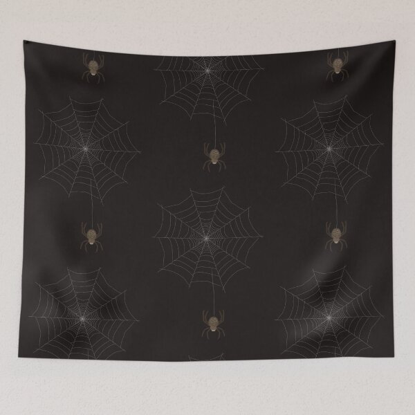 Item preview, Orb weaver spider web designed and sold by Budibabe.