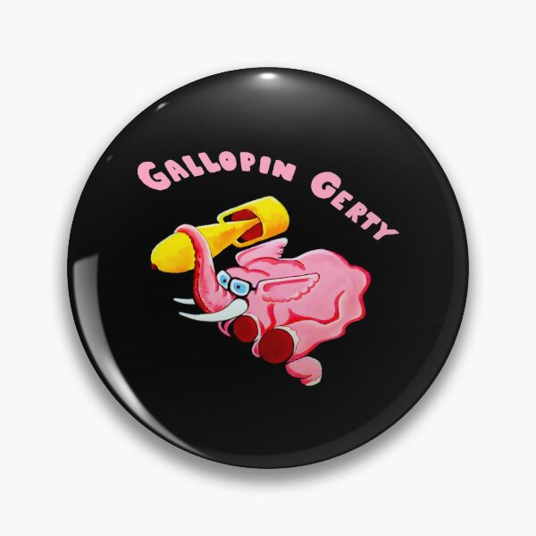 Item preview, Gallopin Gerty designed and sold by Gonzales-Brean.