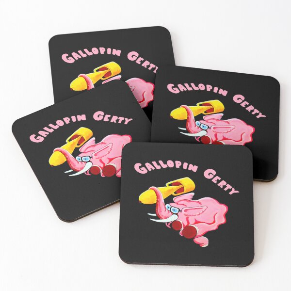 Item preview, Gallopin Gerty designed and sold by Gonzales-Brean.