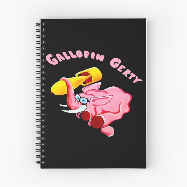 Item preview, Gallopin Gerty designed and sold by Gonzales-Brean.
