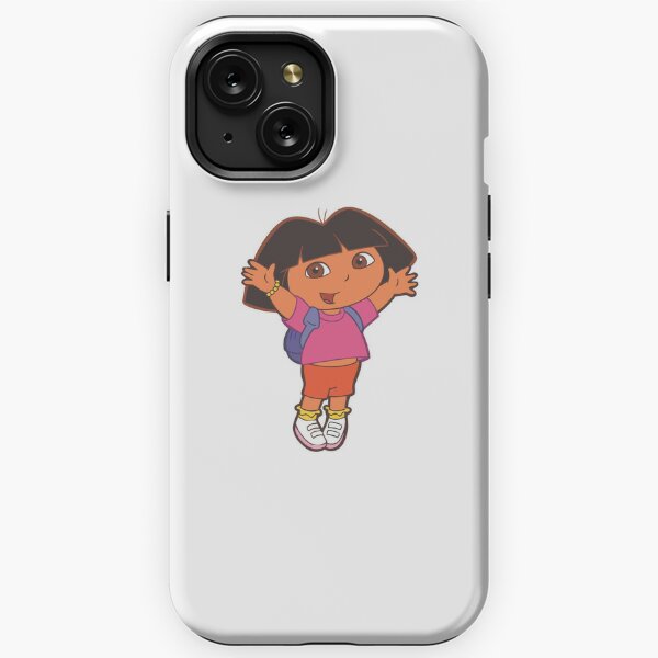 Funny Dora The Explorer iPhone XS Max Case