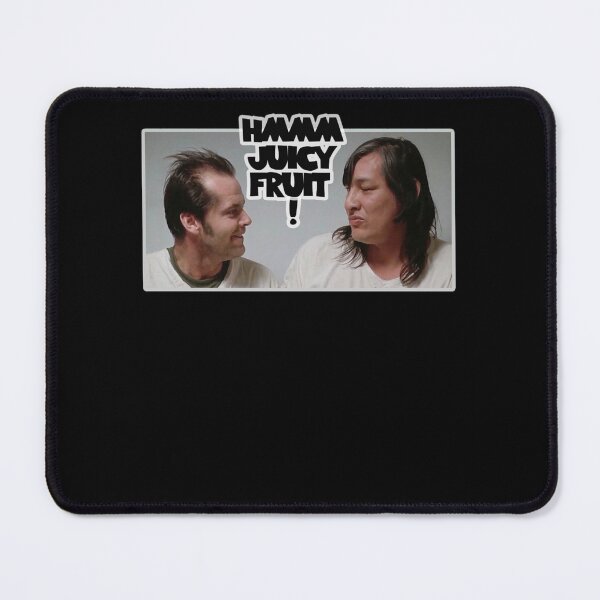Item preview, Juicy Fruit - The One Who Flew Over The Cuckoos Nest designed and sold by RogerBlackWhi.