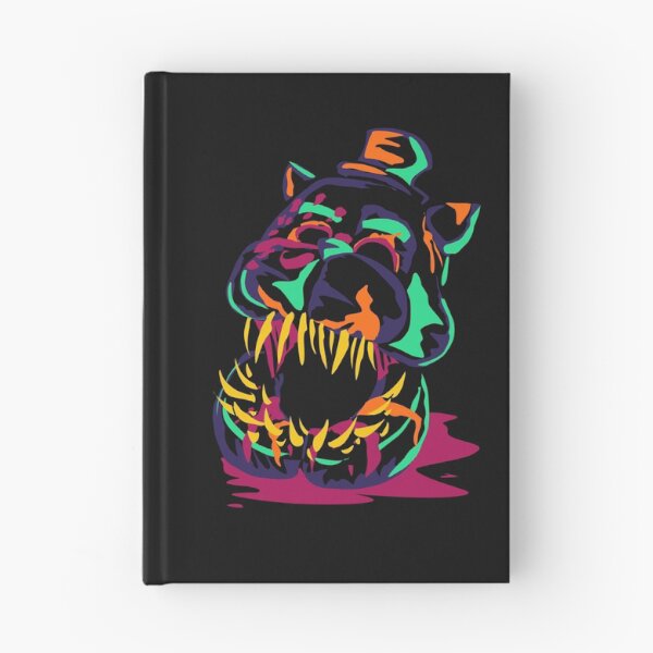 Item preview, FNAF Freddy / Fredbear Vaporwave designed and sold by Creth-Alretan.