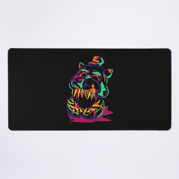 Item preview, FNAF Freddy / Fredbear Vaporwave designed and sold by Creth-Alretan.