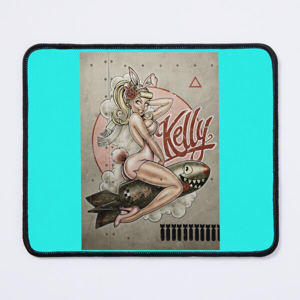 Item preview, Kelly Framed Art Print designed and sold by Gonzales-Brean.