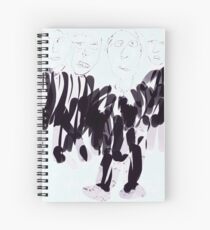 All Singing, All Dancing! Spiral Notebook