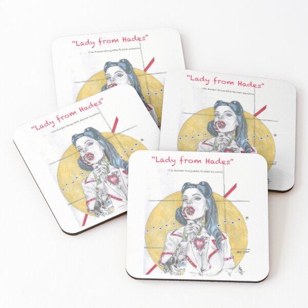 Item preview, Lady from Hades designed and sold by Gonzales-Brean.