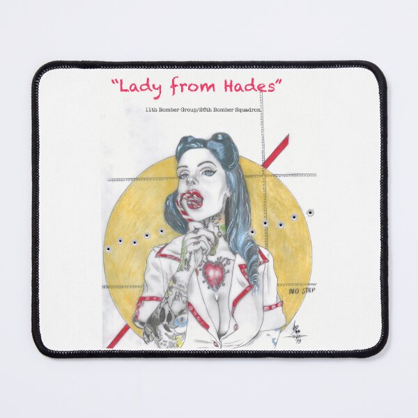 Item preview, Lady from Hades designed and sold by Gonzales-Brean.