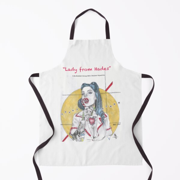 Item preview, Lady from Hades designed and sold by Gonzales-Brean.