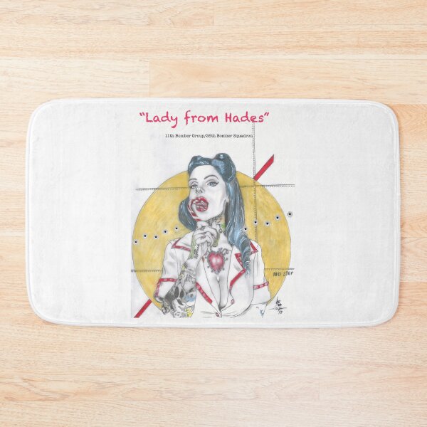 Item preview, Lady from Hades designed and sold by Gonzales-Brean.
